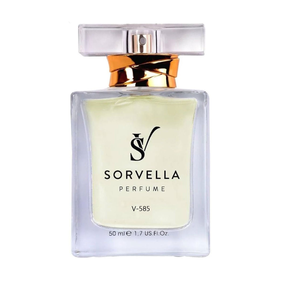 Уцінка! Sorvella Perfume V-585 Парфумована вода жіноча, 50 мл