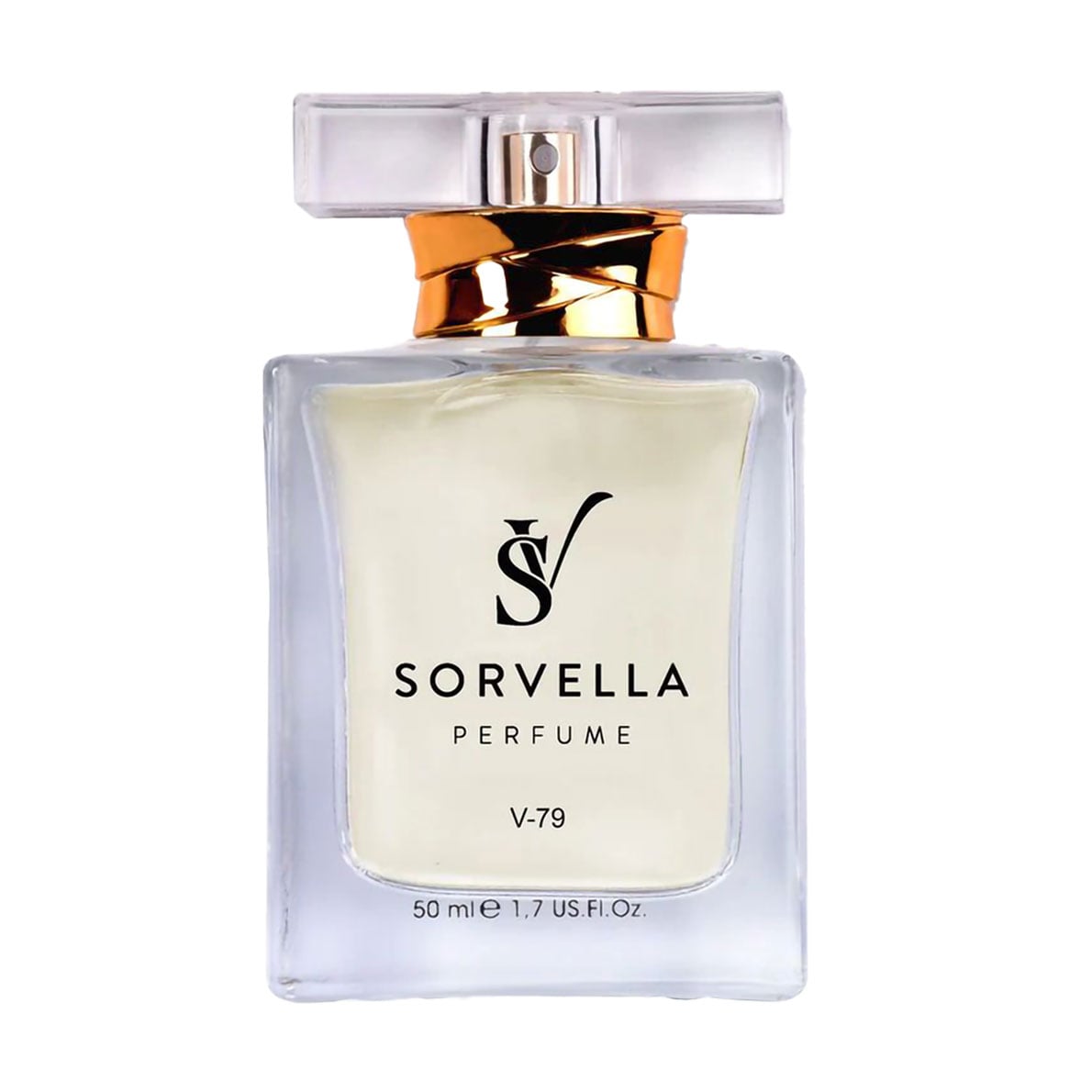 Уцінка! Sorvella Perfume V-79 Парфумована вода жіноча, 50 мл